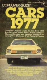 Cars Consumer Guide 1977