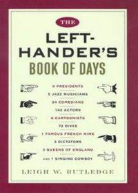 The Left-Hander's Book of Days