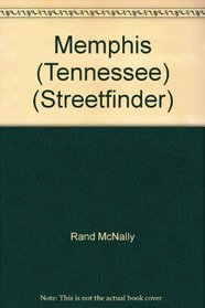 Rand McNally Memphis: Streetfinder