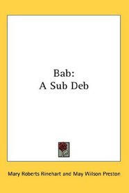 Bab: A Sub Deb