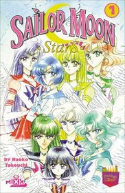 Sailor Moon Stars 1