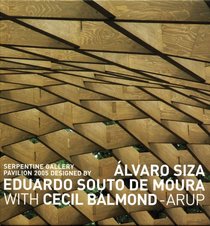 Alvaro Siza and Eduardo Souto De Moura: Serpentine Gallery Pavilion 2005