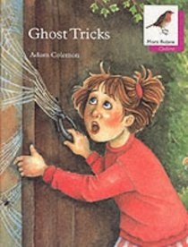 Oxford Reading Tree: Stage 10: More Robins Storybooks: Ghost Tricks (Oxford Reading Tree)