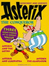 Asterix the Conqueror: 