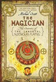 The Magician (The Secrets of the Immortal Nicholas Flamel, Bk 2)