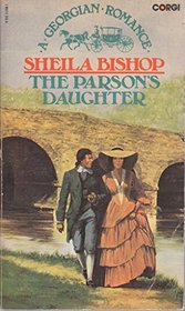 Parson's Daughter (Georgian romance series)