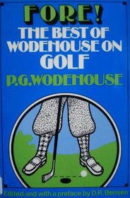 FORE WODEHOUSE ON GOLF   PA