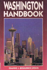 Washington handbook (Moon Handbooks Washington)