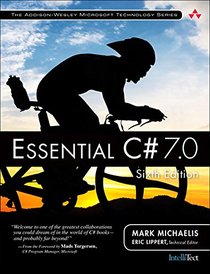 Essential C# 7.0 (6th Edition) (Addison-Wesley Microsoft Technology Series)