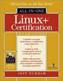 Linux+ All-in-One Exam Guide