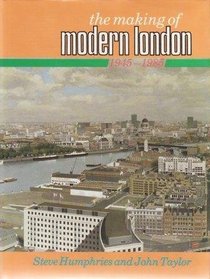 The Making of Modern London (v. 4)