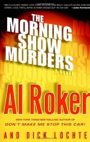 The Morning Show Murders (Billy Blessing, Bk 1)