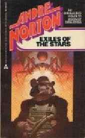 Exiles of the Stars (Moon Magic, Bk 2)