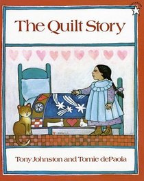The Quilt Story (Paperstar)