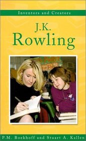 J. K. Rowling (Inventors and Creators)