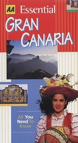 AA Essential Gran Canaria (AA Essential Guides)