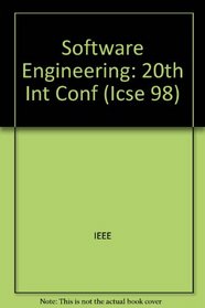 International Conference on Software Engineering