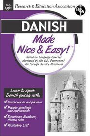 Danish Made Nice & Easy (Languages Made Nice & Easy)