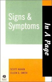 In a Page Signs and Symptoms (In a Page)