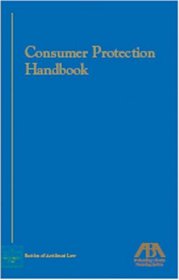 Consumer Protection Handbook