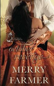 October Revenge (The Silver Foxes of Westminster)