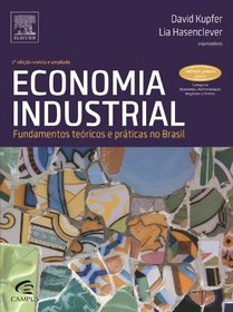 Economia Industrial (Em Portuguese do Brasil)