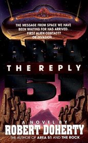 The Reply (Area 51, Bk 2)