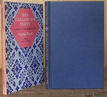 Mrs. Dalloway's Party: A Short Story Sequence