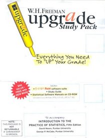 Introduction to the Practice of Statistics Upgrade Study Pack
