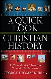 A Quick Look at Christian History: A Chronological Timeline Through the Centuries