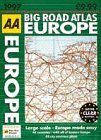 Big Road Atlas Europe 1997