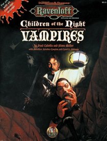 Children of the Night: Vampires (Ravenloft)