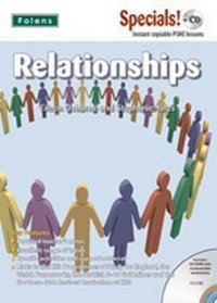 Secondary Specials!: PSHE Relationships (11-14) (Secondary Specials! + CD)