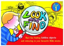 Look and Find: Bk. 1