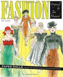 Fashion Originals by Jim Howard Paper Dolls