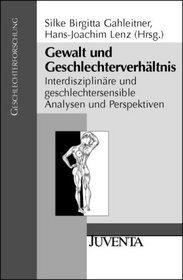 Gewalt und Geschlechterverhltnis