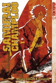 Samurai Champloo 01
