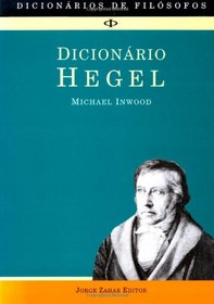 Dicionrio Hegel (Portuguese Edition)