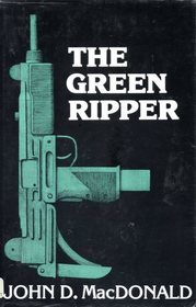 The Green Ripper - LARGE PRINT