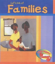 Families (Little Nippers: Let's Look at...)