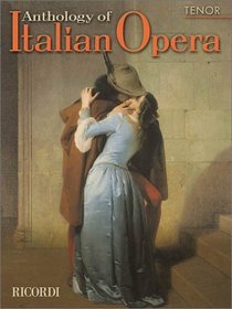 Anthology of Italian Opera (Universal JV Classical)