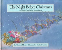 The Night before Christmas (Lift the Flap)