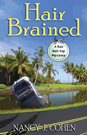 Hair Brained (The Bad Hair Day Mysteries)