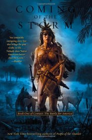 Coming of the Storm (Contact: The Battle for America, Bk 1)