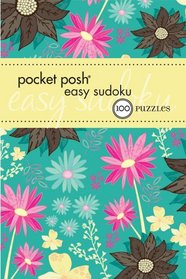 Pocket Posh Easy Sudoku 3: 100 Puzzles