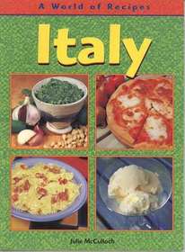 Italy (World of Recipes)