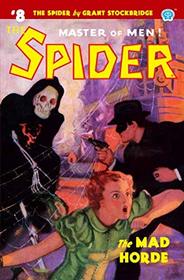 The Spider #8: The Mad Horde