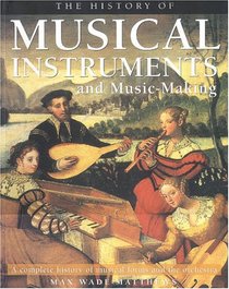 The History of Musical Instruments