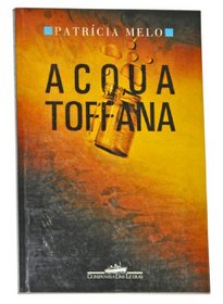 Acqua toffana (Portuguese Edition)