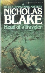 Head of a Traveler (Nigel Strangeways, Bk 9)